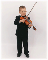 Michaelviolin